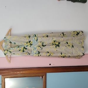NWOT Anthropologie Maeve dress